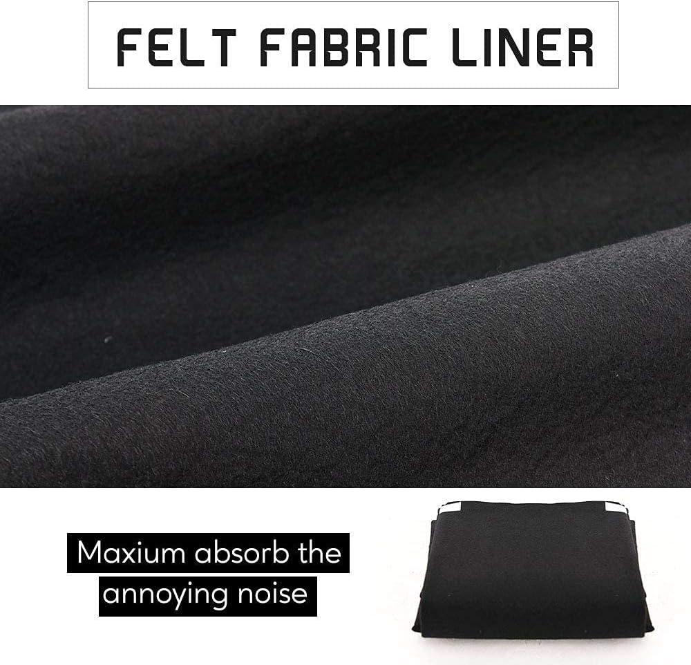 Grey Three Layer Blackout Curtains